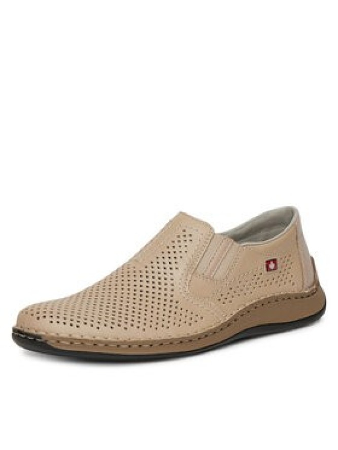 Rieker Półbuty CEO-05297-60 Beżowy