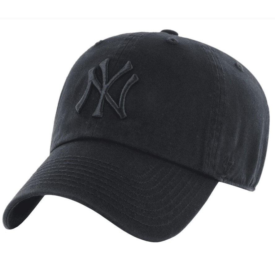 Czapka z daszkiem męska New York Yankees MLB Clean Up Cap