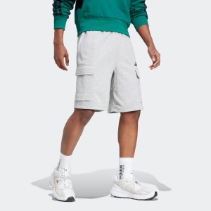 Spodenki fitness męskie ADIDAS