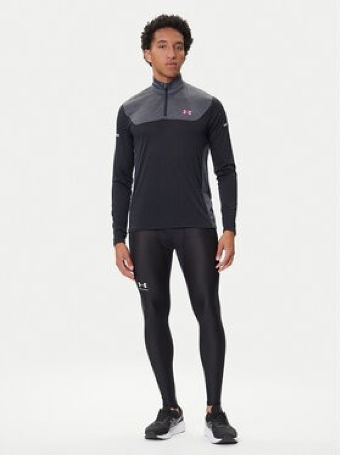 Under Armour Koszulka techniczna Tech™ Utility 6004963 Czarny Loose Fit