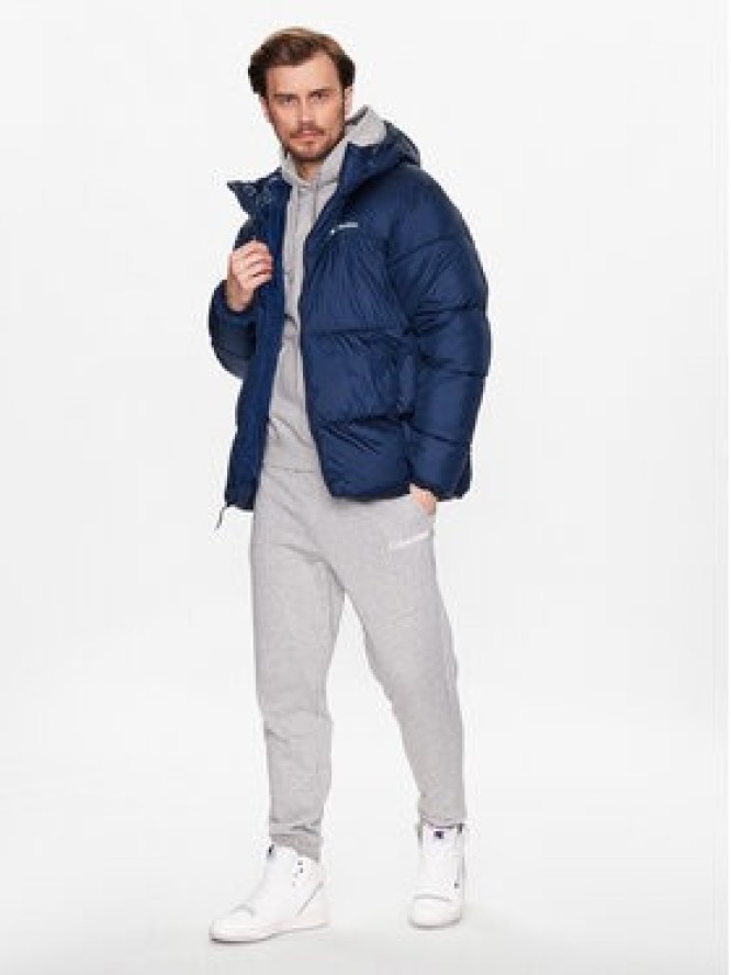 Columbia Kurtka zimowa Puffect 2008413 Granatowy Regular Fit