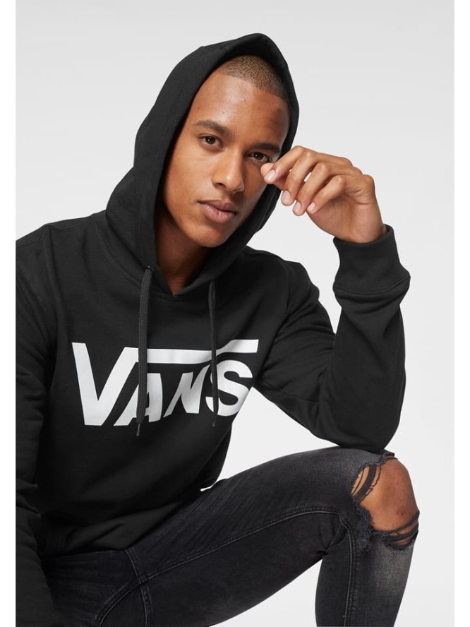 Vans Bluza "Classic" w kolorze czarnym rozmiar: S