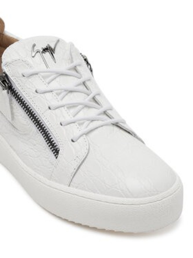 Giuseppe Zanotti Sneakersy RU00010/135 Biały