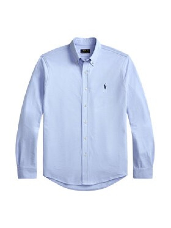 Polo Ralph Lauren Koszula 710654408505 Niebieski jasny Regular Fit