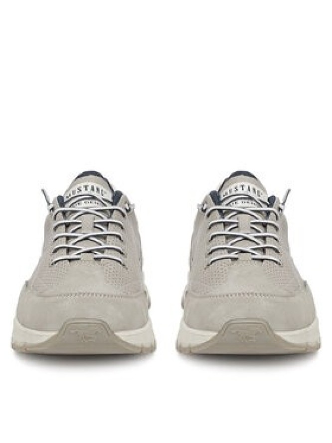 Mustang Sneakersy 4195-302 Szary
