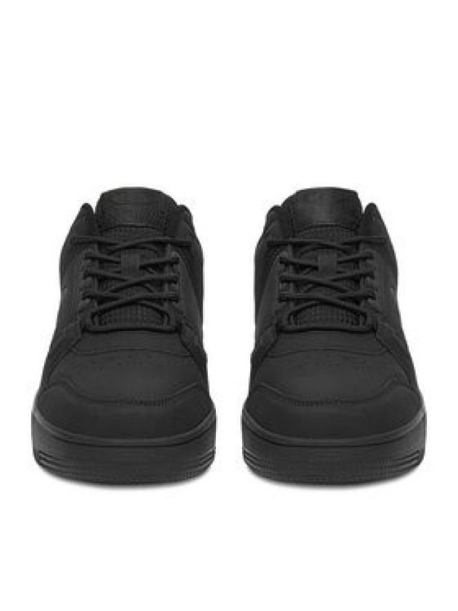 Champion Sneakersy WB-RD18 LOW COMB S22477-KK001 Czarny