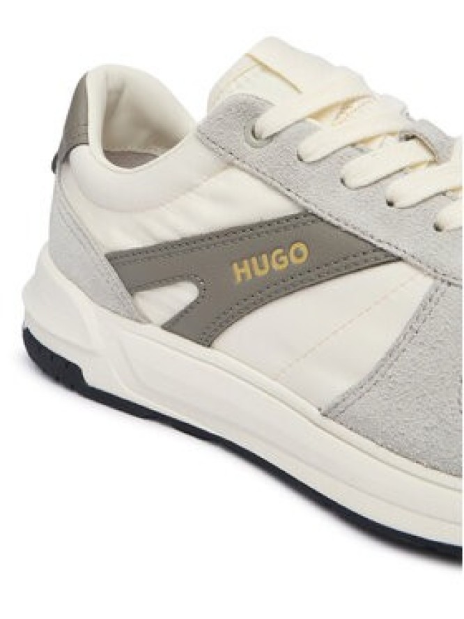 HUGO Sneakersy GO3 50573605 Biały