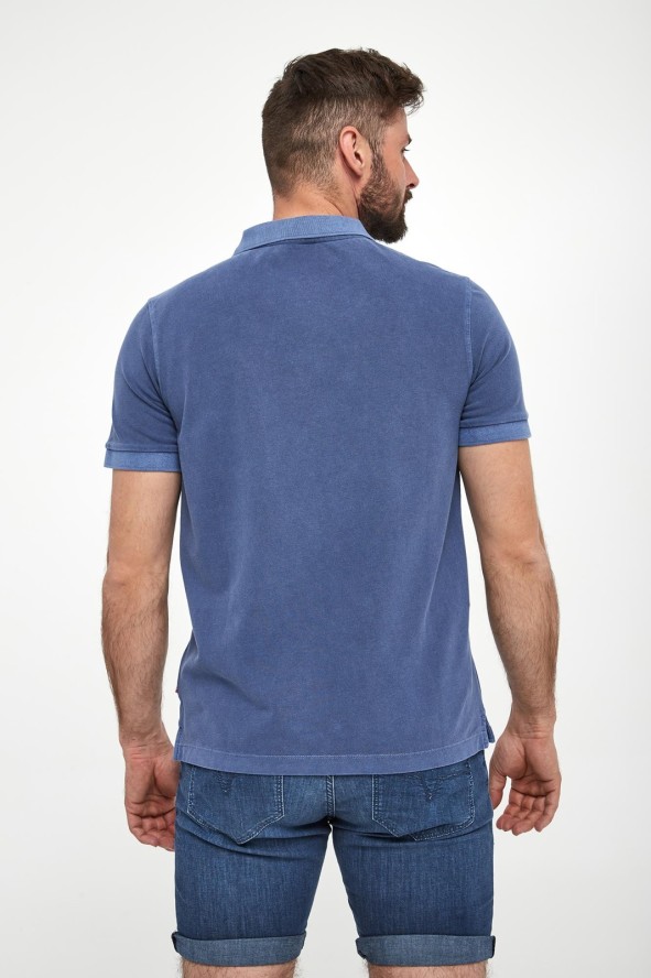 Polo męskie Ambrosian JOOP! JEANS