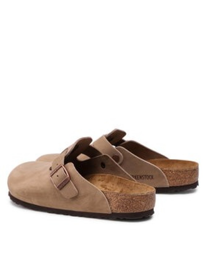 Birkenstock Klapki Boston Bs 960811 Beżowy