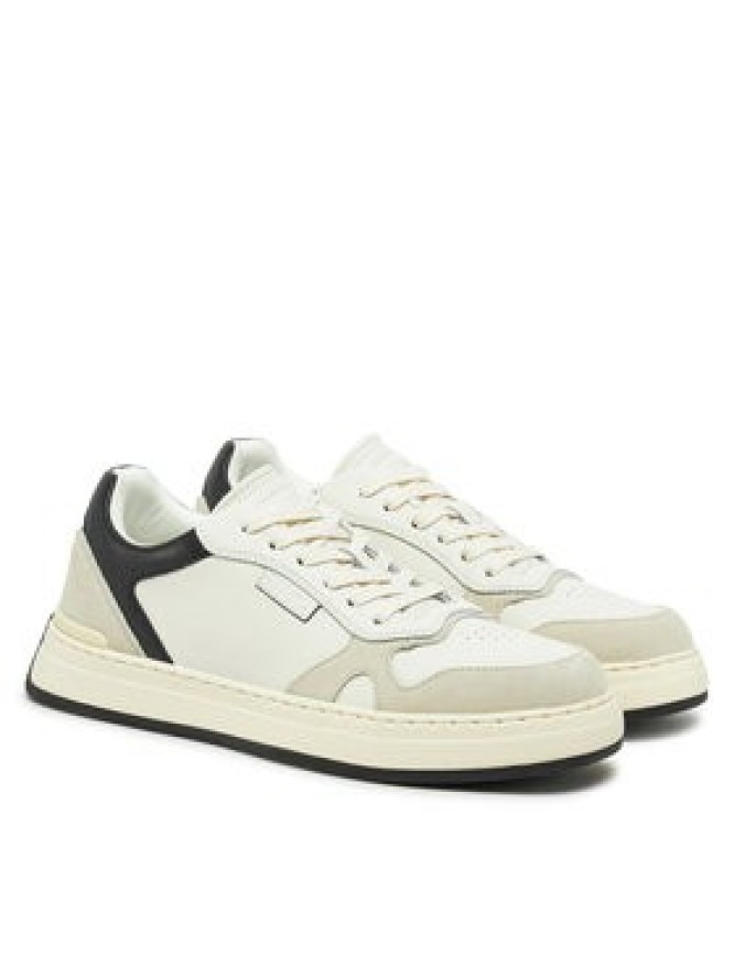 Liu Jo Sneakersy Boy 02 7B5003 PX629 Biały