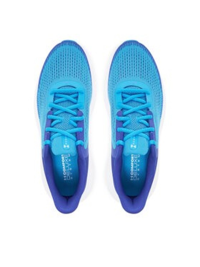 Under Armour Buty do biegania Rogue 5 3028256-428 Niebieski
