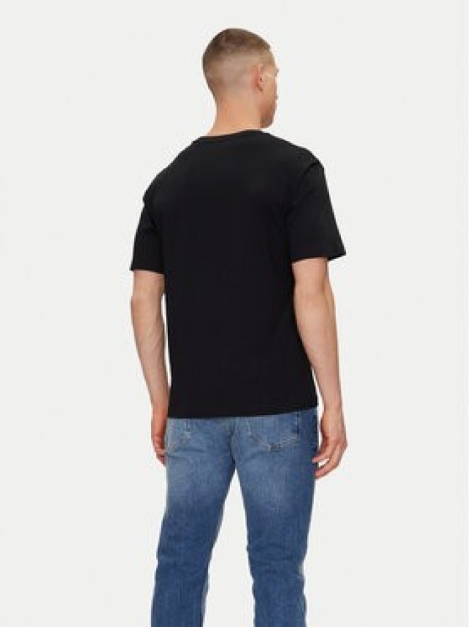 HUGO T-Shirt Darthy 50537535 Czarny Relaxed Fit