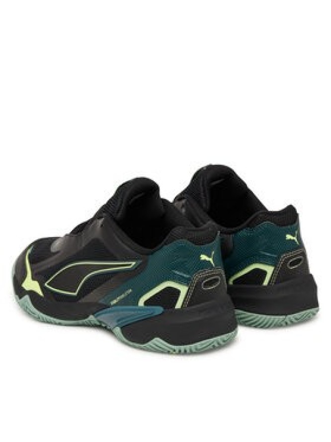 Puma Buty halowe Solarstrike 4 108446 01 Czarny