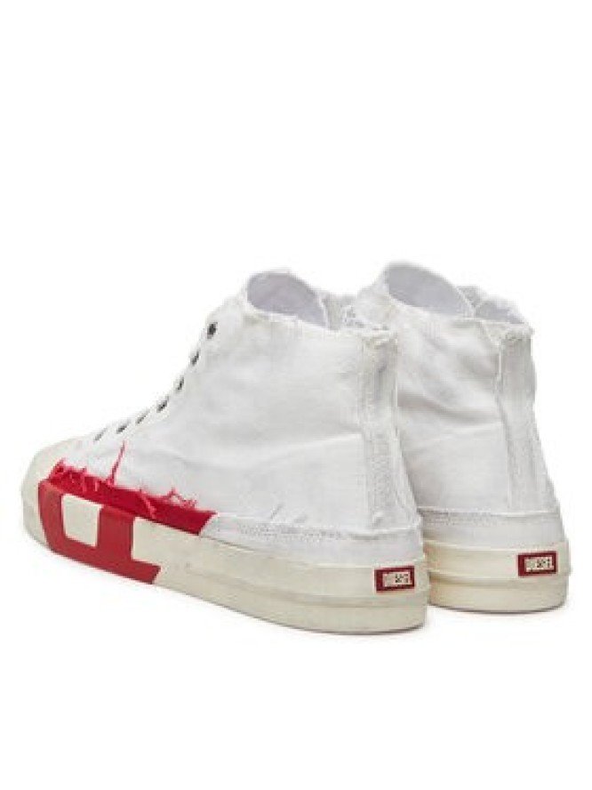 Diesel Trampki S-D-Verse Mid Y03505P8114 Biały