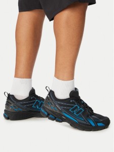 New Balance Sneakersy U19064Z7 Niebieski