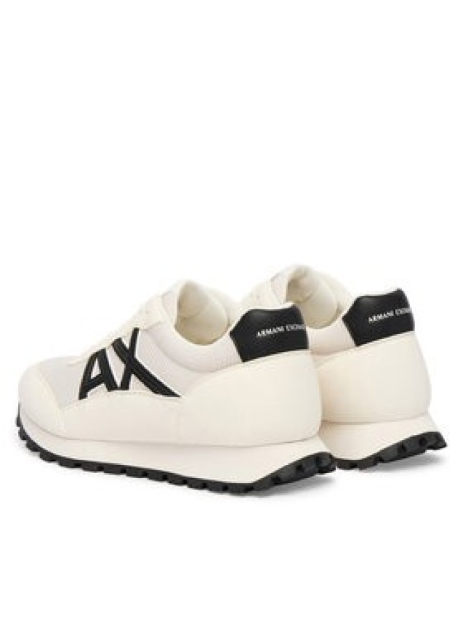 Armani Exchange Sneakersy XM001960 AF19388 M0017 Biały