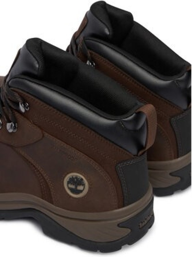 Timberland Trapery Flume Mid Wp TB1181282421 Brązowy