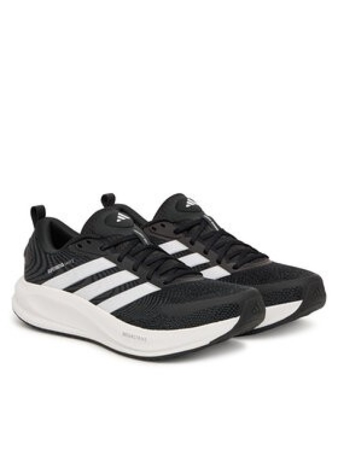 adidas Buty do biegania Supernova Ease 2 M JQ5859 Czarny