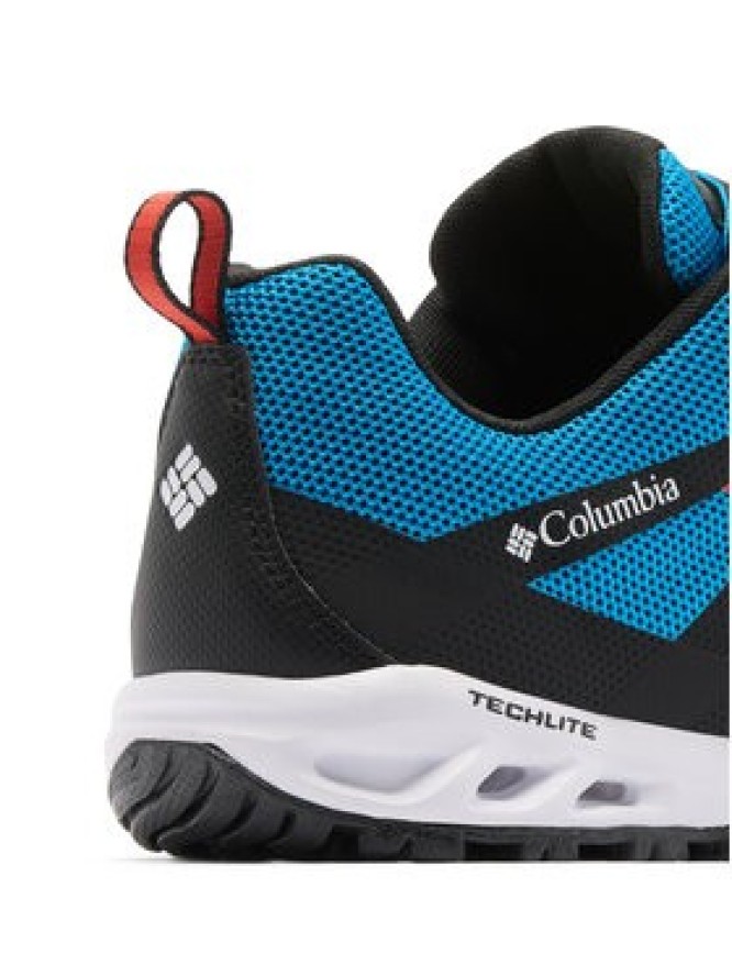 Columbia Trekkingi Vapor Vent 1721481 Niebieski