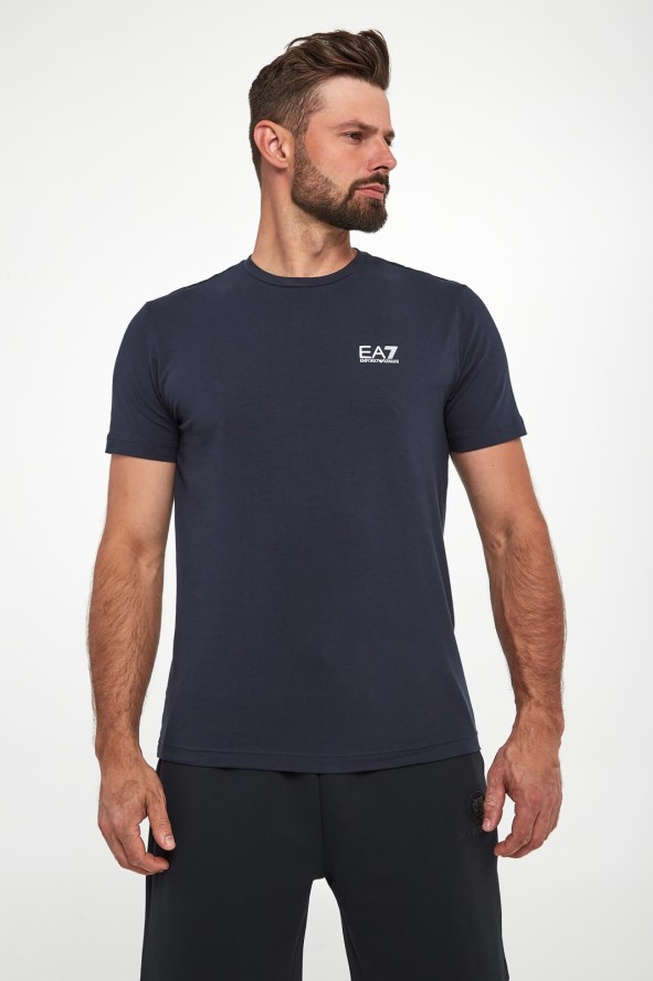 T-shirt męski EA7 EMPORIO ARMANI