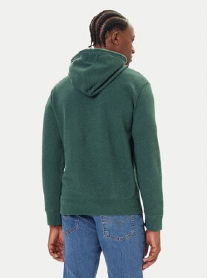 Levi's® Bluza Original Housemark 34581-0056 Zielony Regular Fit