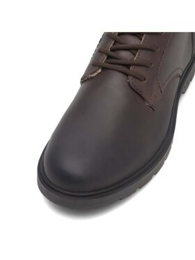 Lasocki Trzewiki CEO-SOON-01 MI08 Brązowy