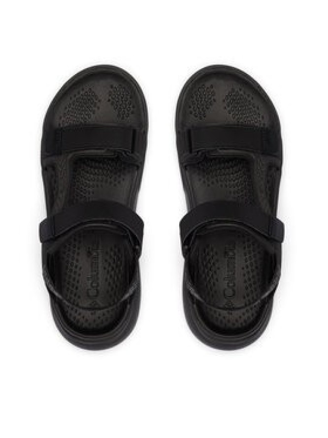 Columbia Sandały Peakfreak Roam™ Sandal 2108771 Czarny