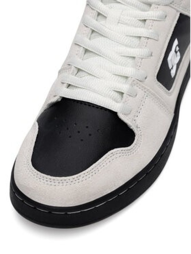 DC Shoes Sneakersy MANTECA 4 HI S ADYS100791-XWWK Biały