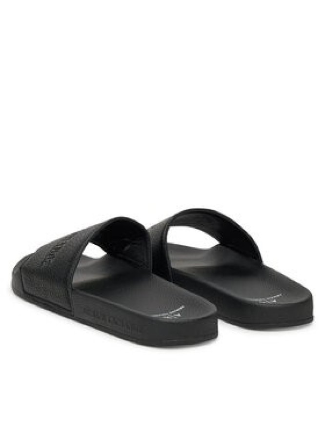 Armani Exchange Klapki XUP017 XV795 00002 Czarny