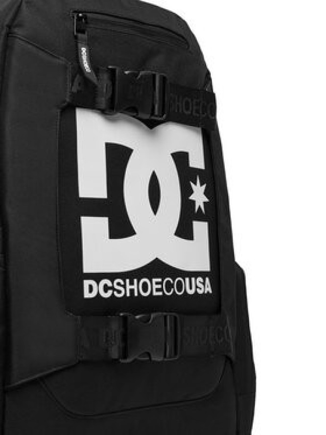 DC Shoes Plecak CWBEO-DCI-WS-002-09 Czarny