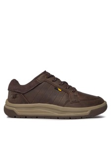 CAT Footwear Sneakersy Apa Cush P725846 Brązowy