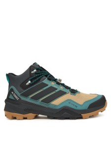 adidas Trekkingi Terrex Skychaser Mid GORE-TEX JQ9927 Brązowy