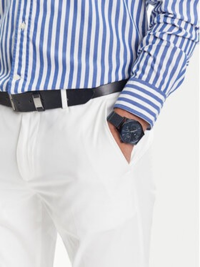 Tommy Hilfiger Zegarek Damon 1791421 Granatowy