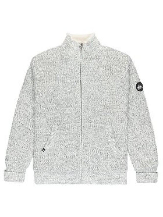 Quiksilver Kardigan Boketto EQYSW03324 Szary Regular Fit