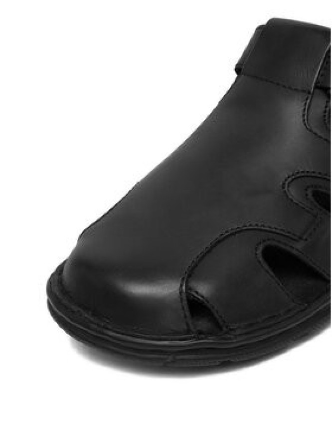 Lasocki Sandały CEO-ROBERT-319 MI08 Czarny