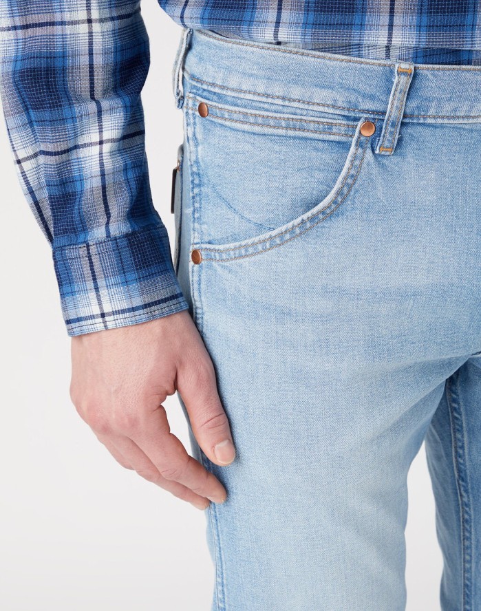 MĘSKIE SPODNIE WRANGLER 11MWZ HORIZON W1MZ68359