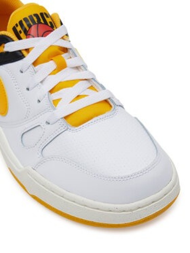 Nike Sneakersy Full Force Lo FB1362 103 Biały