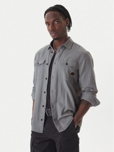 G-Star Raw Koszula Marine D24963-D454 Czarny Slim Fit