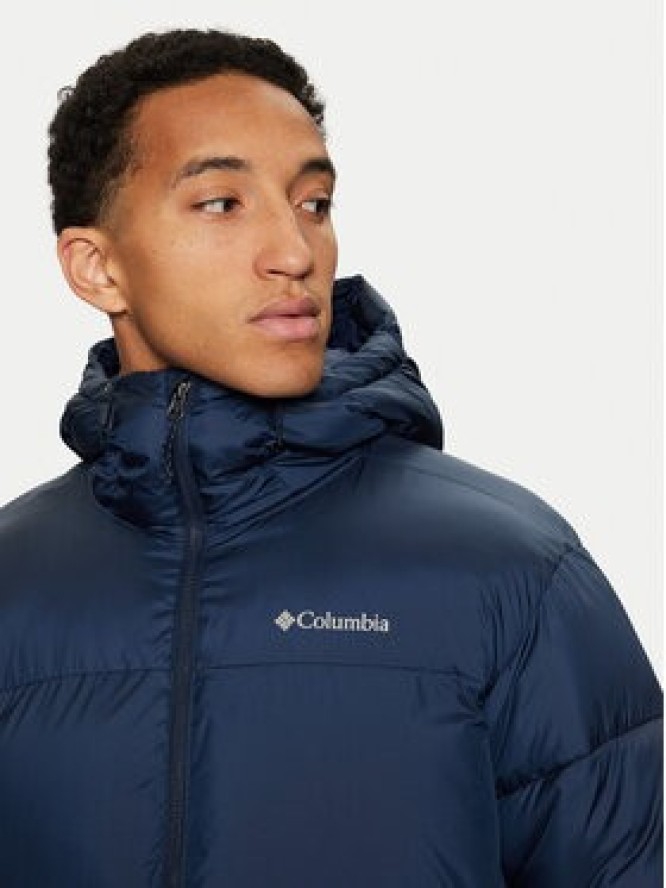 Columbia Kurtka zimowa Puffect™ II 2086851 Granatowy Regular Fit