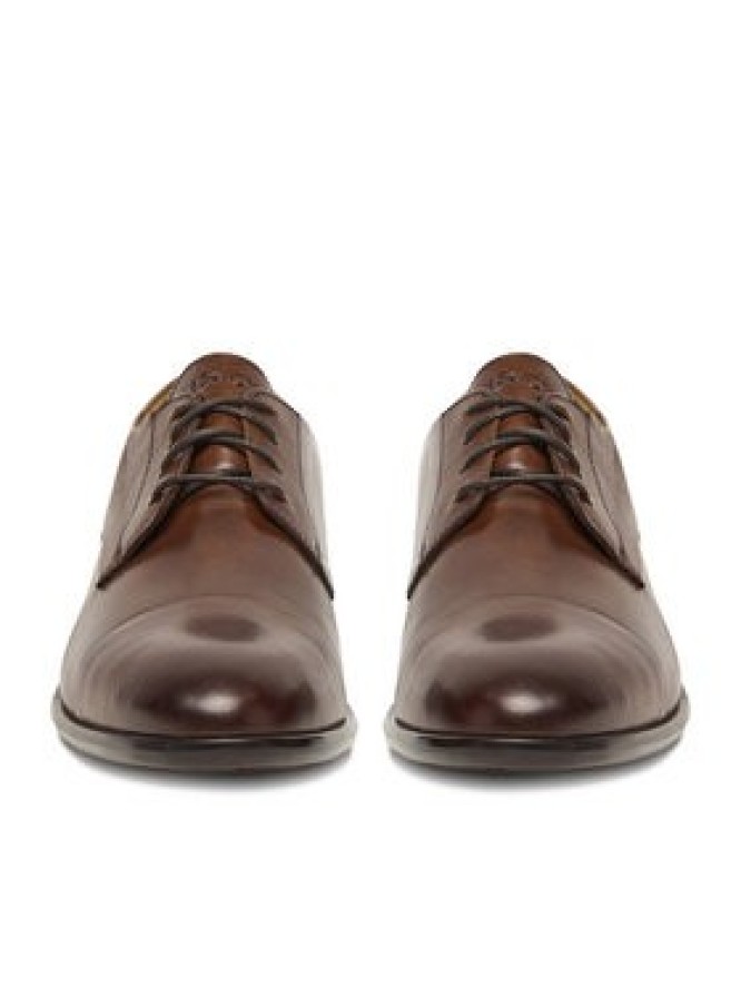 Lasocki Półbuty CEO-CHARLY-54 MB Brązowy