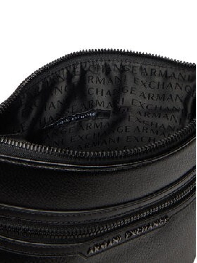 Armani Exchange Saszetka XM001603 AF17205 MC105 Czarny
