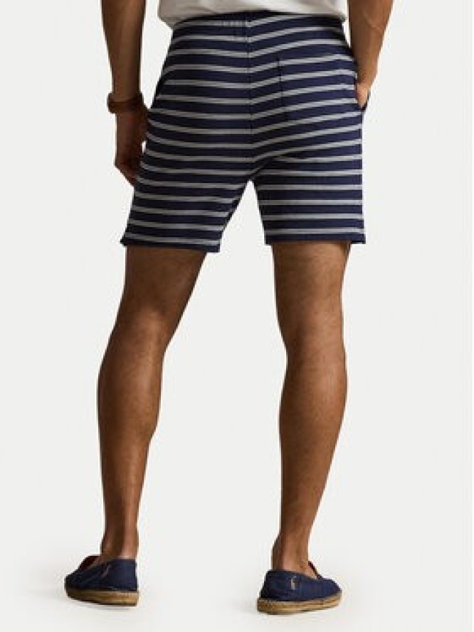 Polo Ralph Lauren Szorty materiałowe 710B14506002 Granatowy Regular Fit