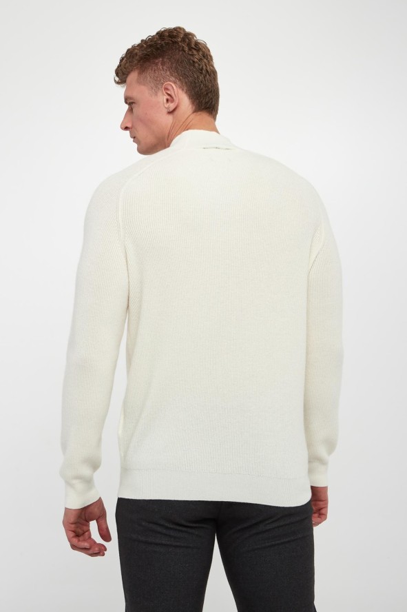 Sweter męski kaszmirowy LIU JO