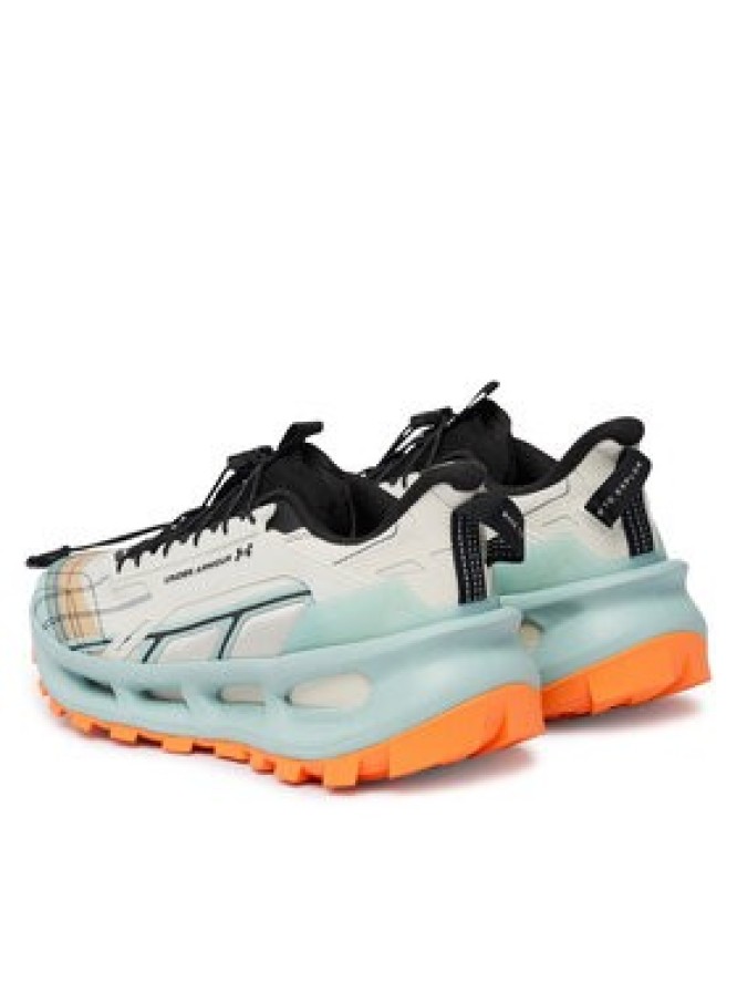 Under Armour Trekkingi UA Explore Trial 6012791 Kolorowy