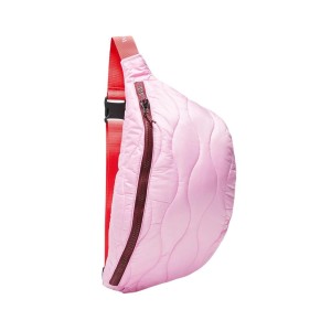 Nerka Peak Performance Helium Bum Bag różowa