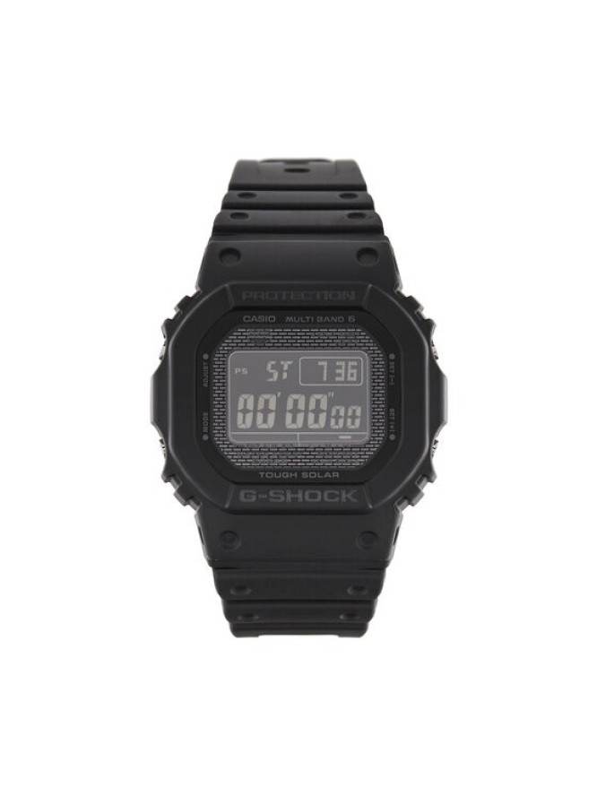 G-Shock Zegarek GW-5000HS-1ER Czarny