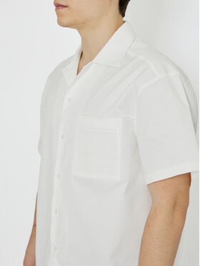 Richmond X Koszula Feres UMP24066CA Biały Regular Fit