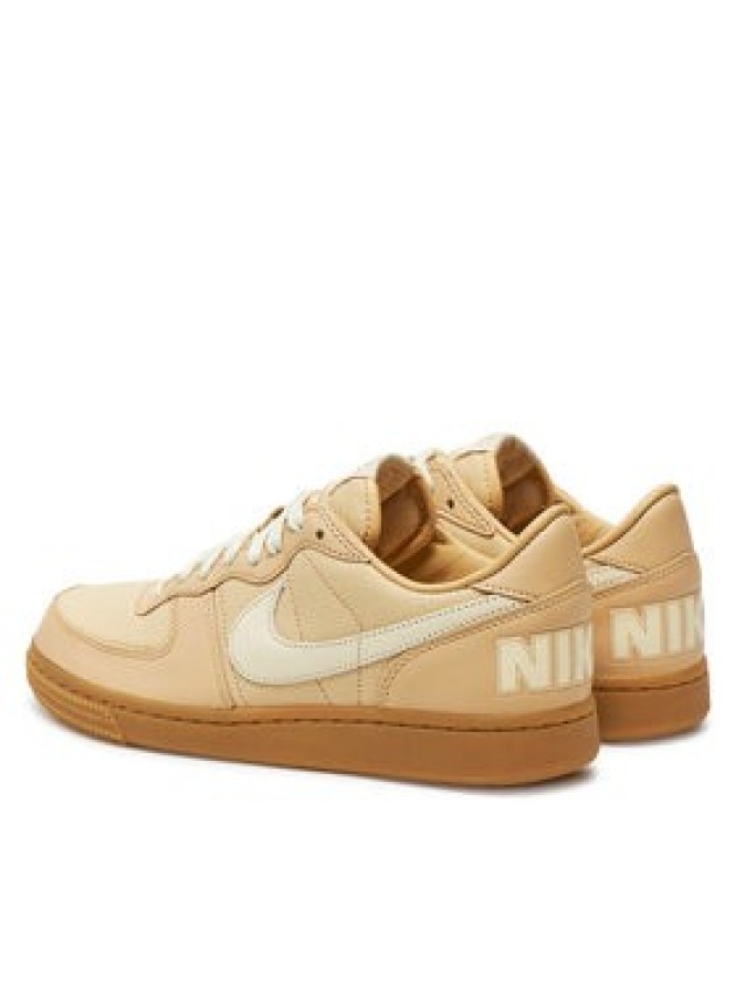 Nike Sneakersy Terminator Low FZ3964 252 Beżowy