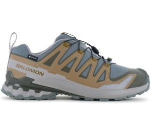 Męskie - Salomon XA Pro 3D V9 GTX - 492296 - Szare