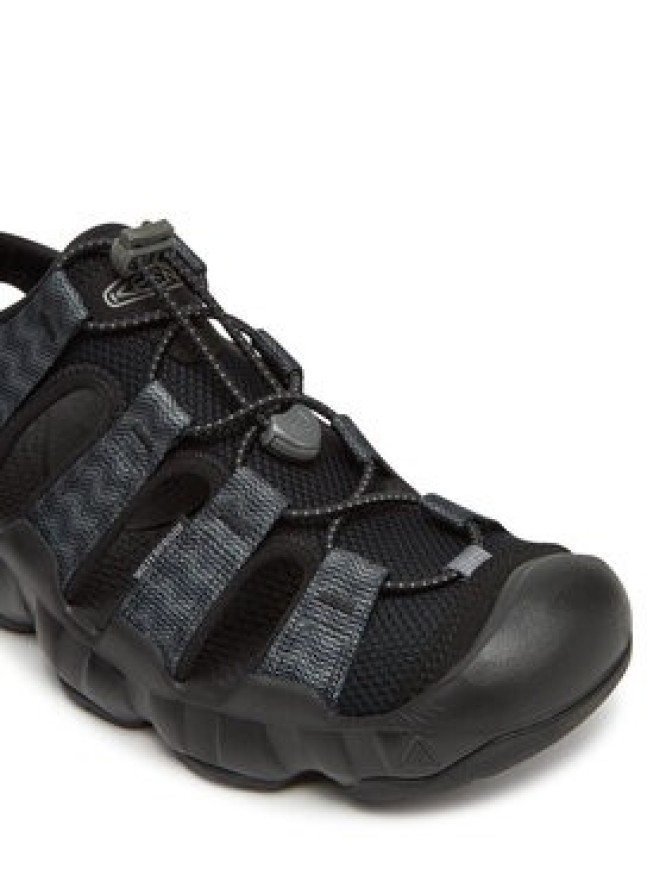 Keen Sandały Hyperport H2 1028652 Czarny